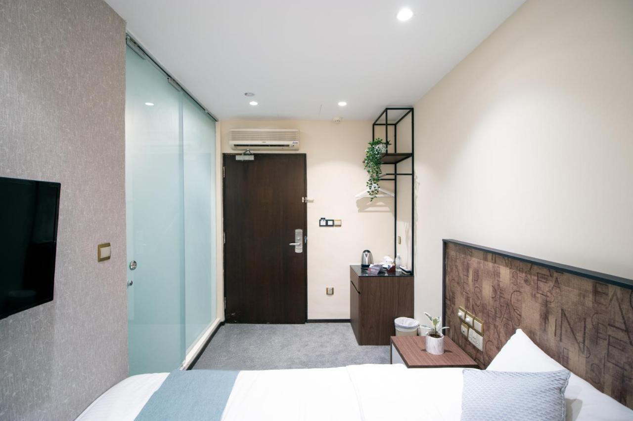 Harbour Ville Hotel - Hamilton Singapur Exterior foto
